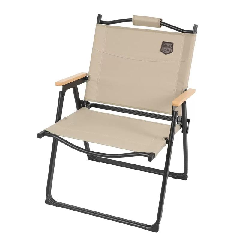 TIMBER RIDGE 折り畳みチェア ティンバーリッジ 折りたたみ コンパクト