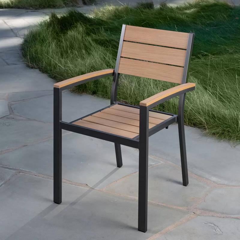 SUNVILLA サンヴィラ スチール製チェア 2脚セット 1768234 ガーデン