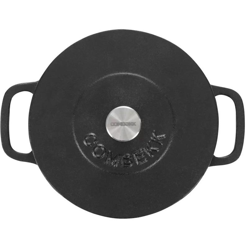 COMBEKK コンベック ミニ ダッチオーブン 12cm 4個 1768296 蓋付き