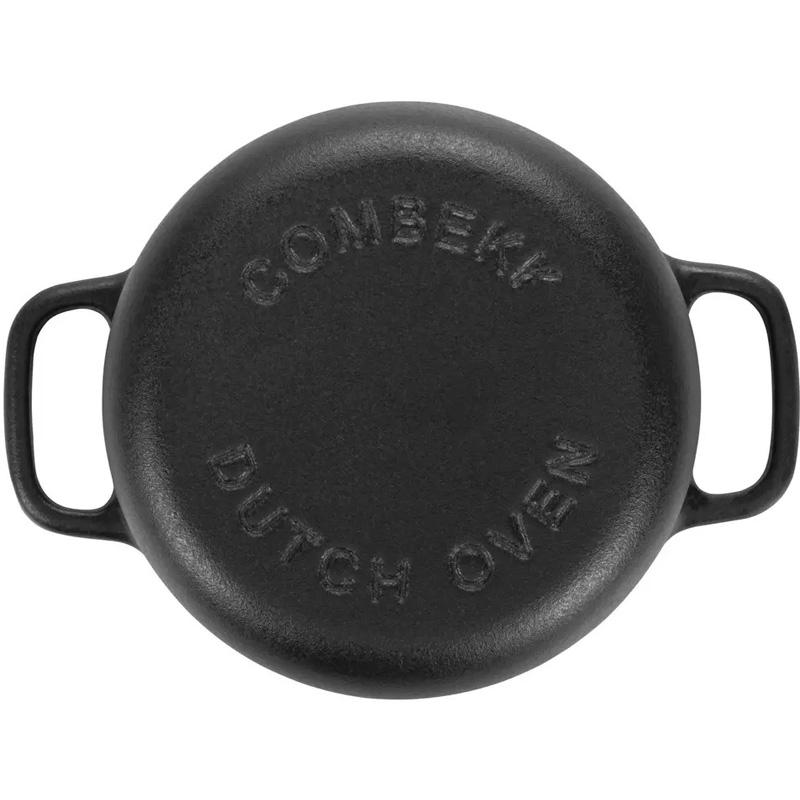 COMBEKK コンベック ミニ ダッチオーブン 12cm 4個 1768296 蓋付き