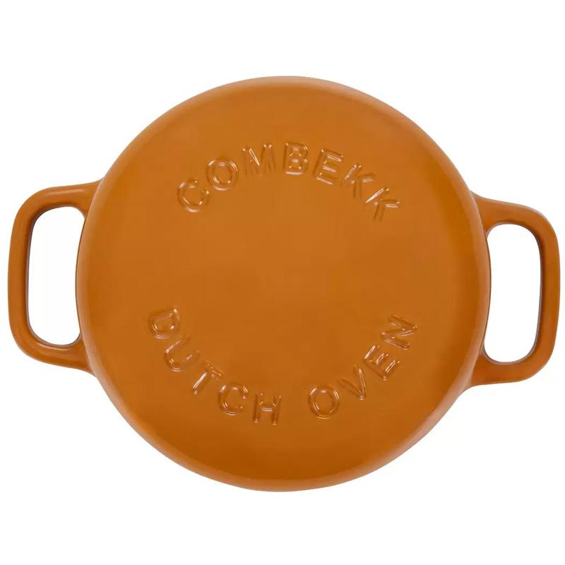 COMBEKK コンベック ミニ ダッチオーブン 12cm 4個 1768296 蓋付き