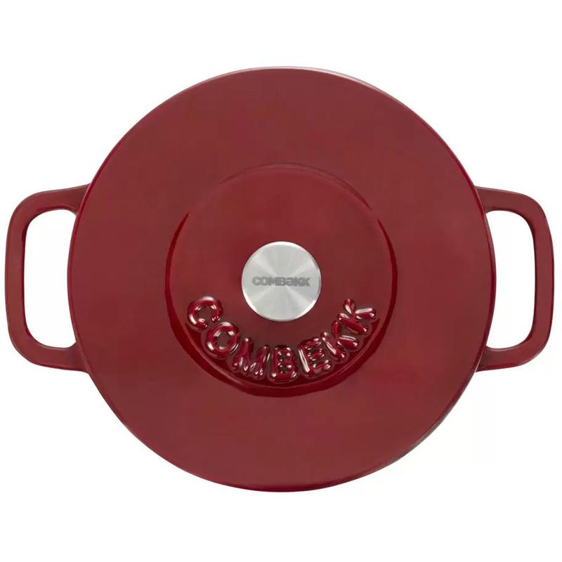 COMBEKK コンベック ミニ ダッチオーブン 12cm 4個 1768296 蓋付き 