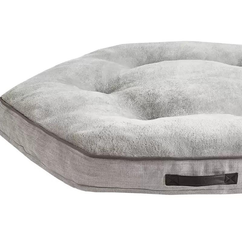 KIRKLAND カークランド 六角形 ペットベッド 約106.6cm 1775615