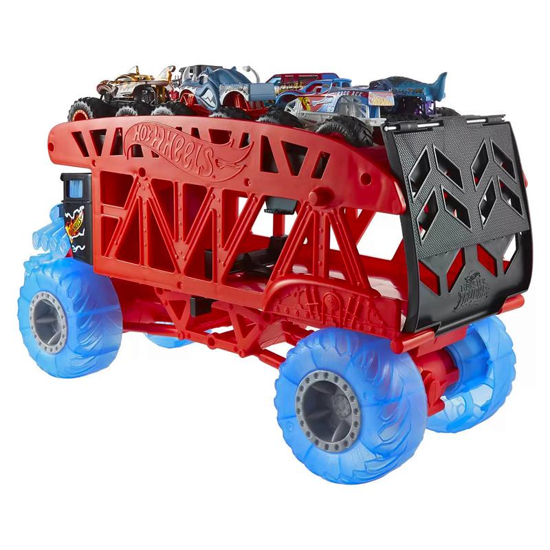 Hot Wheels（ホットウィール） モンスター ハウラー 1784853 マテル