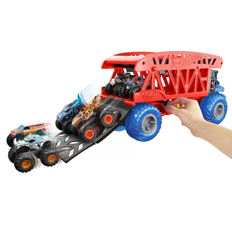 Hot Wheels（ホットウィール） モンスター ハウラー 1784853 マテル