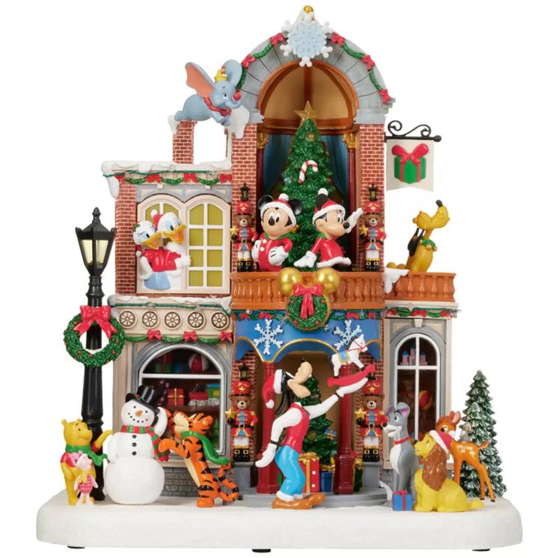 Disney 2024最新 ディズニー クリスマス トイショップ 38cm Disney 2024最新 ディズニー クリスマス トイショップ 38cm