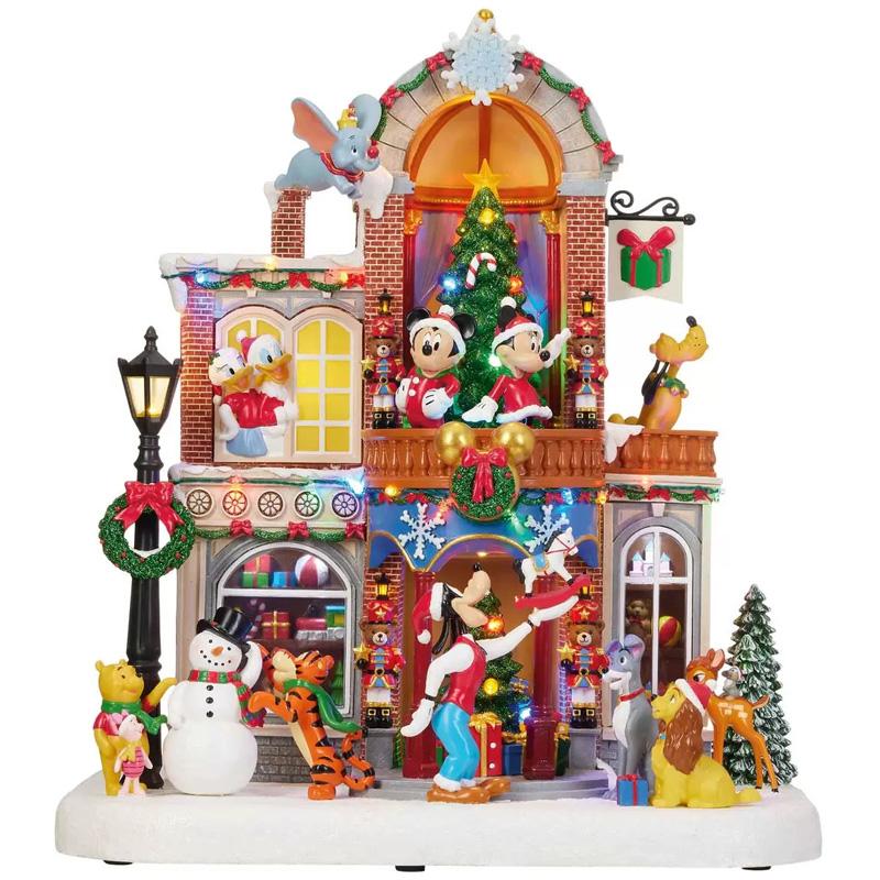 Disney 2024最新 ディズニー クリスマス トイショップ 38cm Disney 2024最新 ディズニー クリスマス トイショップ 38cm