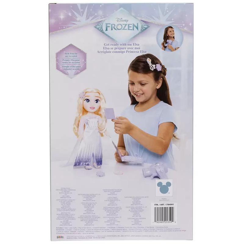 Disney（ディズニー） ディズニープリンセス アナと雪の女王 ヘアケア