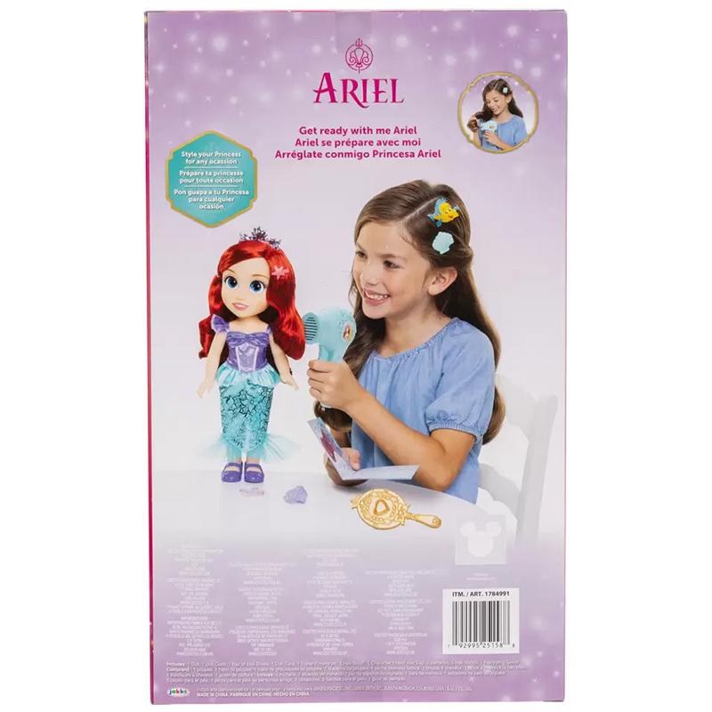 Disney（ディズニー） ディズニープリンセス アナと雪の女王 ヘアケア