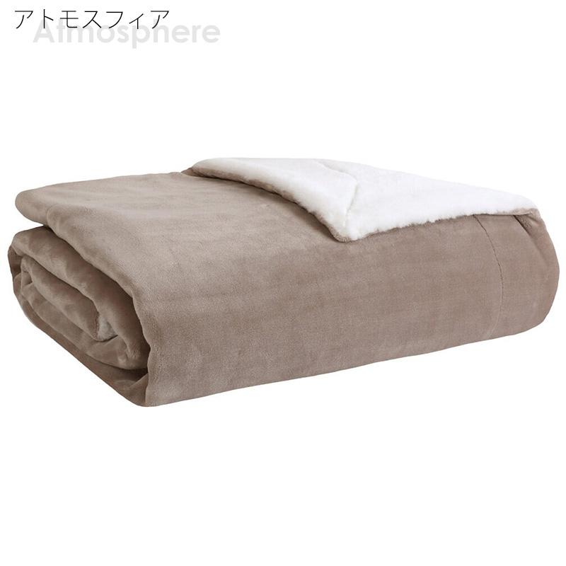 即納 Life Comfort フェイクファー 大判 ひざ掛け ブランケット 152