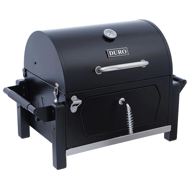 Duro ポータブル チャコール BBQ グリル 1807282 バーベキュー