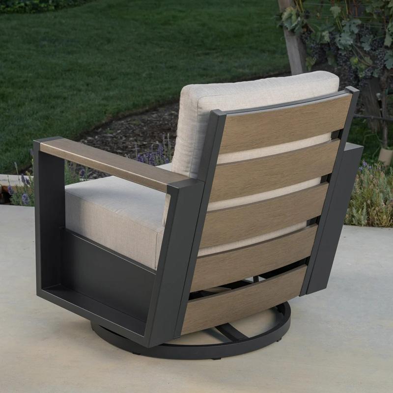 サンヴィラ Archer 屋外用 テーブル & チェア 3点セット 1807335