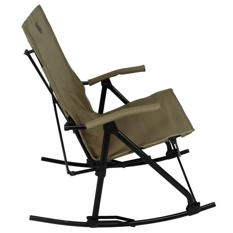 オリーブグリーン ロッキングチェア GREENHOLT FRANK's ROCKING グリーンホルト フランクスロッキング