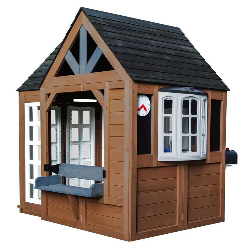 KidKraft キッドクラフト アトリウム プレイハウス 1819501 屋外 室内 