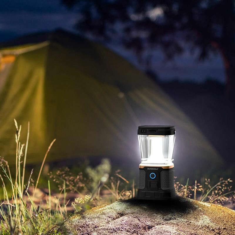 やむやむライトベージュ３L①、チャコール３L①XXL② Duracell デュラセル 3000ルーメン 3WAY 電源 LED ランタン 1819561