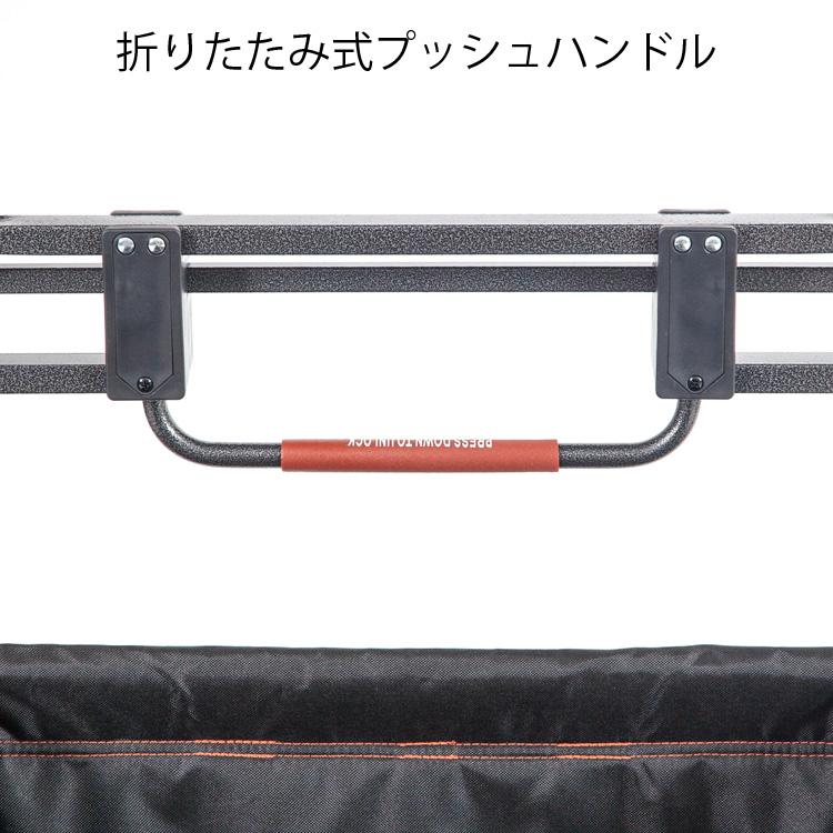 マックスポーツ 折り畳みワゴン XL アウトドアワゴン 1654593 グレー