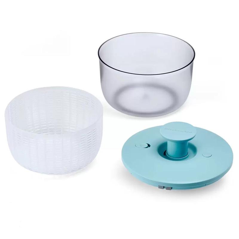 KitchenAid（キッチンエイド） サラダスピナー 1863207 洗浄 乾燥