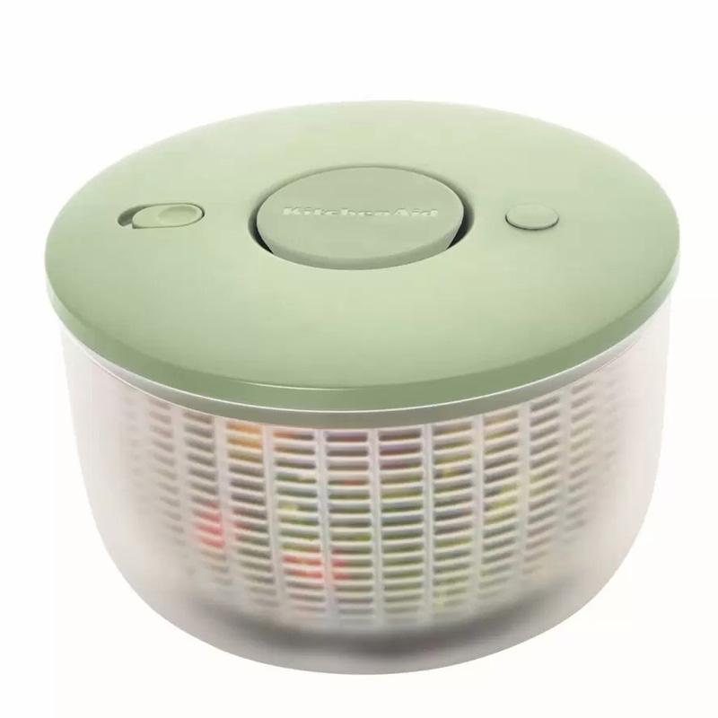 KitchenAid（キッチンエイド） サラダスピナー 1863207 洗浄 乾燥