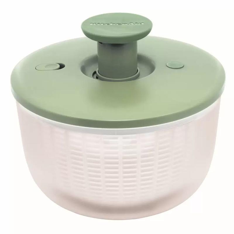 KitchenAid（キッチンエイド） サラダスピナー 1863207 洗浄 乾燥