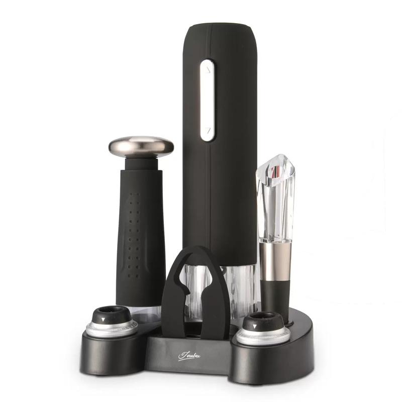 即納 Terabox テラボックス 電動式 ワインオープナー 18637 ワイン