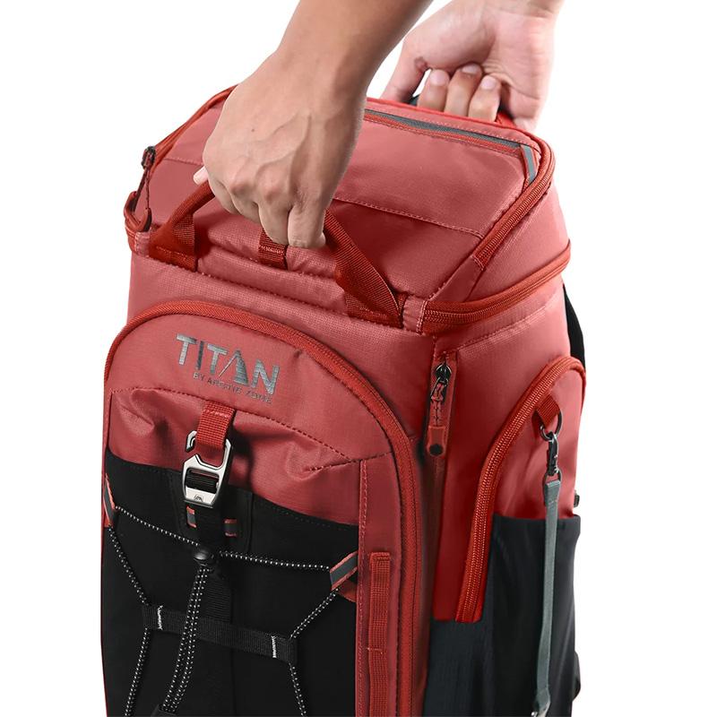 タイタン TITAN 26缶 バックパック クーラー 1872066 リュック