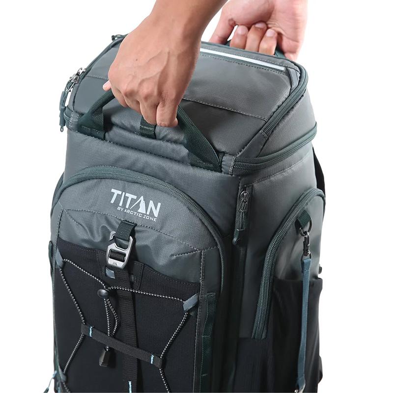 タイタン TITAN 26缶 バックパック クーラー 1872066 リュック