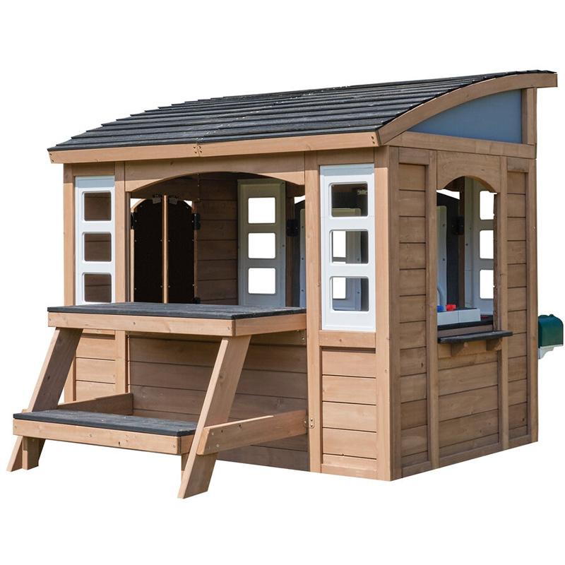 KidKraft キッドクラフト サニーブラフ プレイハウス 1872206 屋根