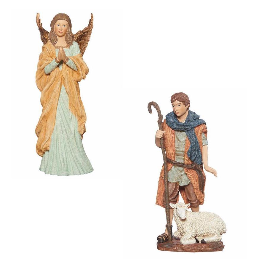 送料無料 Costco コストコ Kirkland 装飾置物 クリスマス キリスト誕生シーン テーブルトップ ネイティビティ セット 装飾品 Cot キャラメルカフェストア 通販 Yahoo ショッピング