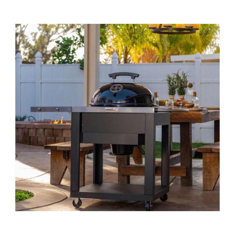 COSTCO コストコ Nexgrill チャコール ケトルグリル カート付 CHARCOAL KETTLE GRILL WITH CART