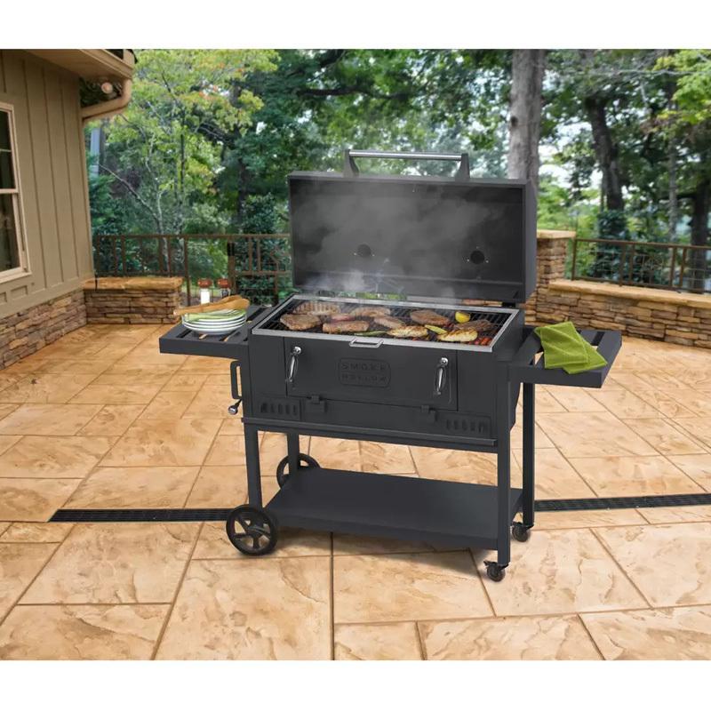 Masterbuilt マスタービルド ワゴングリル チャコールグリル バーベキューグリル 屋外 コストコ BBQ 炭入れ アウトドア