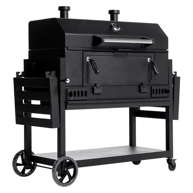 Masterbuilt マスタービルド ワゴングリル チャコールグリル バーベキューグリル 屋外 BBQ 炭入れ アウトドア キャンプ