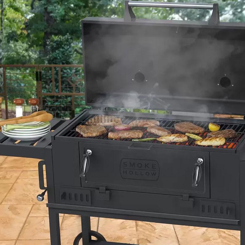 Masterbuilt マスタービルド ワゴングリル チャコールグリル バーベキューグリル 屋外 コストコ BBQ 炭入れ アウトドア