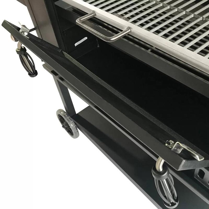 Masterbuilt マスタービルド ワゴングリル チャコールグリル バーベキューグリル 屋外 コストコ BBQ 炭入れ アウトドア