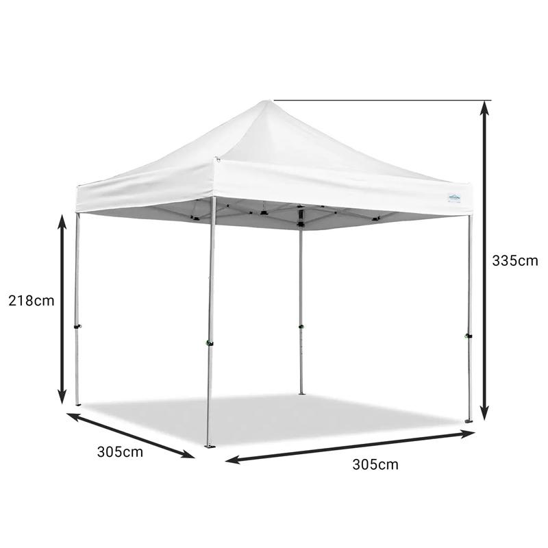 コストコ　キャラバンキャノピーテント３mx３m コストコキャラバンキャノピーテント3mx3m