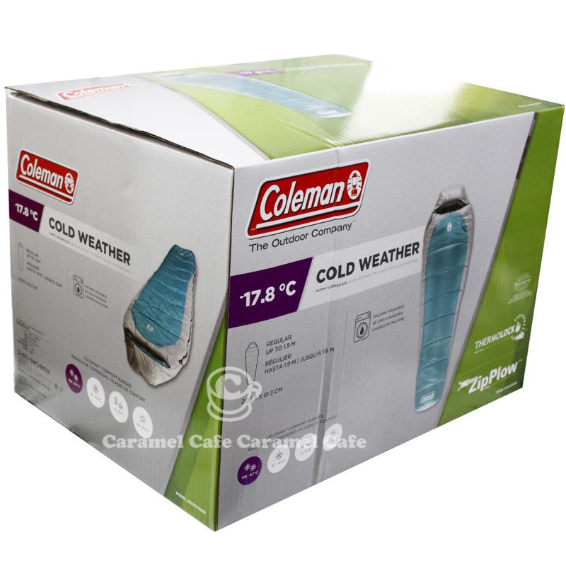 Coleman コールマン シルバートン コールドウェザー シュラフ Coleman コールマン シルバートン コールドウェザー シュラフ