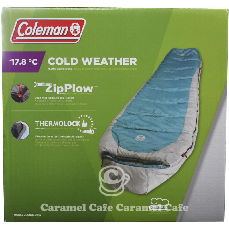 Coleman コールマン シルバートン コールドウェザー シュラフ Coleman コールマン シルバートン コールドウェザー シュラフ