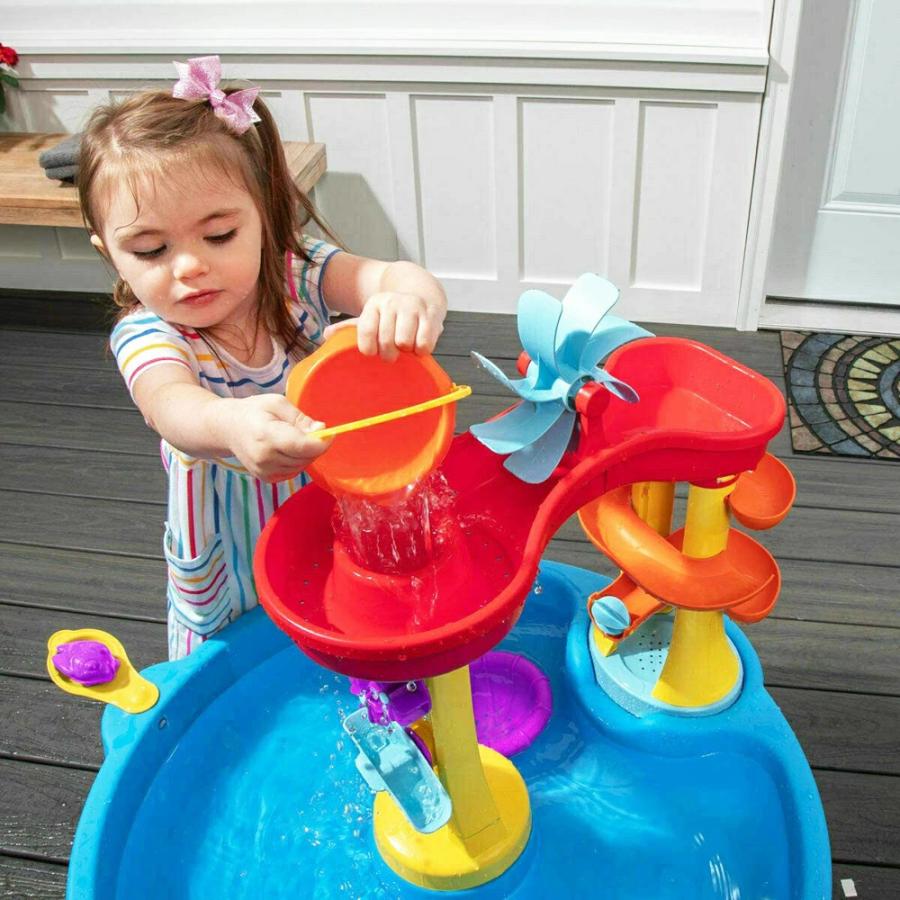 あすつく ステップ2 ウォーターテーブル STEP2 Archway Falls Water Table アーチウェイ フォール :cot2006300:キャラメルカフェストア - 通販 - Yahoo!ショッピング あすつく ステップ2 ウォーターテーブル STEP2 Archway Falls Water Table アーチウェイ フォール :cot2006300:キャラメルカフェストア - 通販 - Yahoo!ショッピング