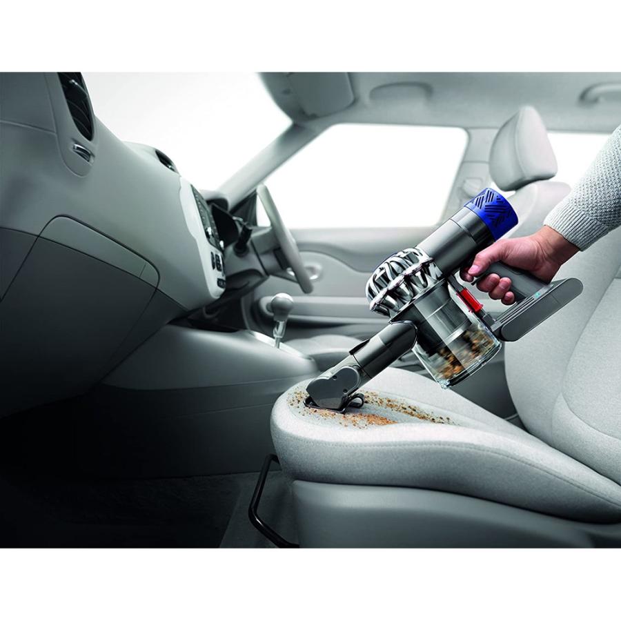 送料無料 Costco コストコ Dyson ダイソン ハンディークリーナー V6 Top Dog Hh08mt フトンツール付き 掃除機 Cot502 キャラメルカフェストア 通販 Yahoo ショッピング