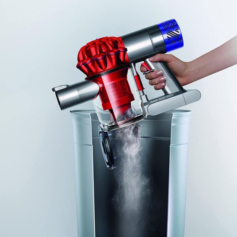 送料無料 Costco コストコ Dyson ダイソン ハンディークリーナー V6 Top Dog Hh08mt フトンツール付き 掃除機 Cot502 キャラメルカフェストア 通販 Yahoo ショッピング