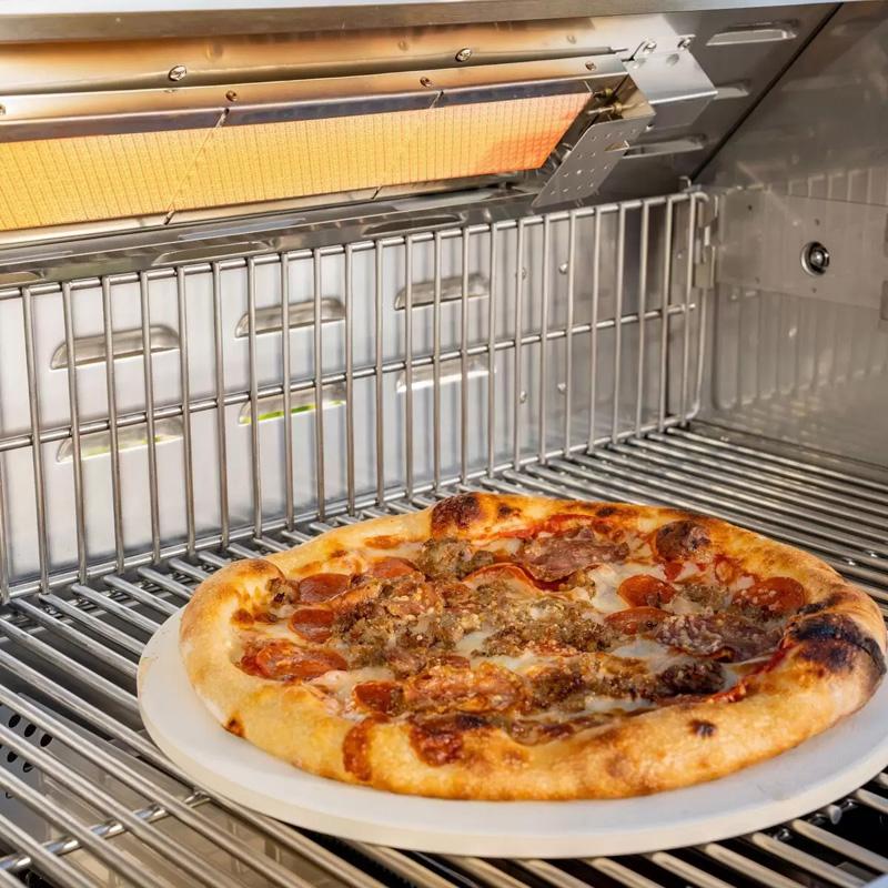 6バーナー ガスグリル カバー付 2327661 バーベキュー グリル 屋外 BBQ