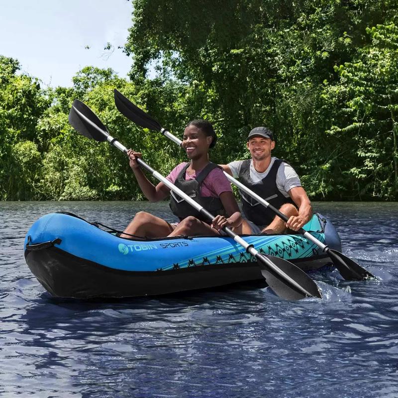 Tobin Sports 2人用 インフレータブル カヤック トービンスポーツ