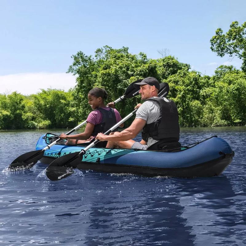 ＼新品即決／★TOBINスポーツ♪2人乗り用カヤック♪インフレータブル カヤック Tobin Sports 2人用 インフレータブル カヤック トービン