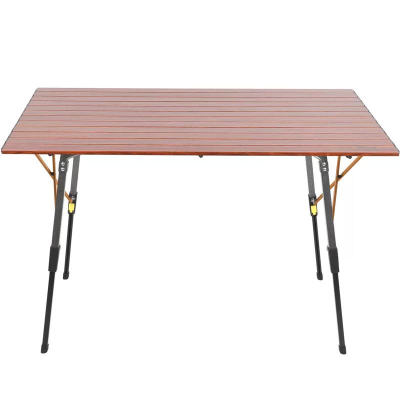 TIMBER RIDGE ティンバーリッジ アルミニウム製キャンプテーブル