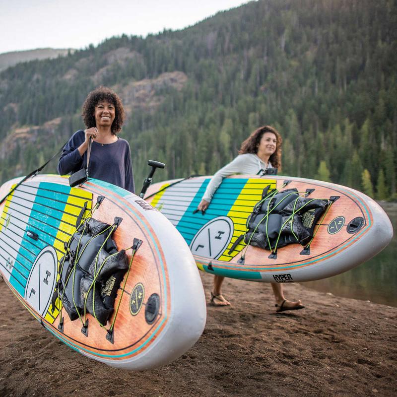 ハイパーライト エレベーション 10.2ft インフレータブル サップ 