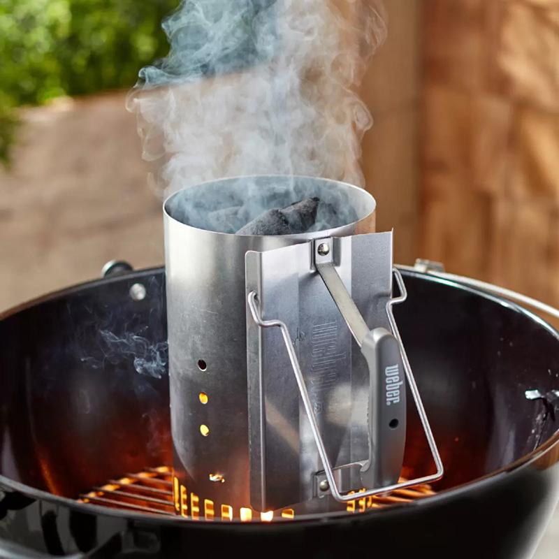 WEBER（ウェーバー） ファイヤースターター セット 29172 バーベキュー