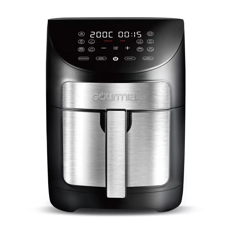 GOURMIA（グルミア） デジタルエアーフライヤー GAF798 タッチパネル