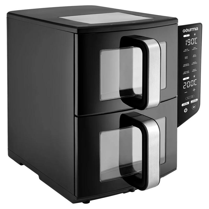 GOURMIA（グルミア） ダブルデッカー エアーフライヤー GAF1180
