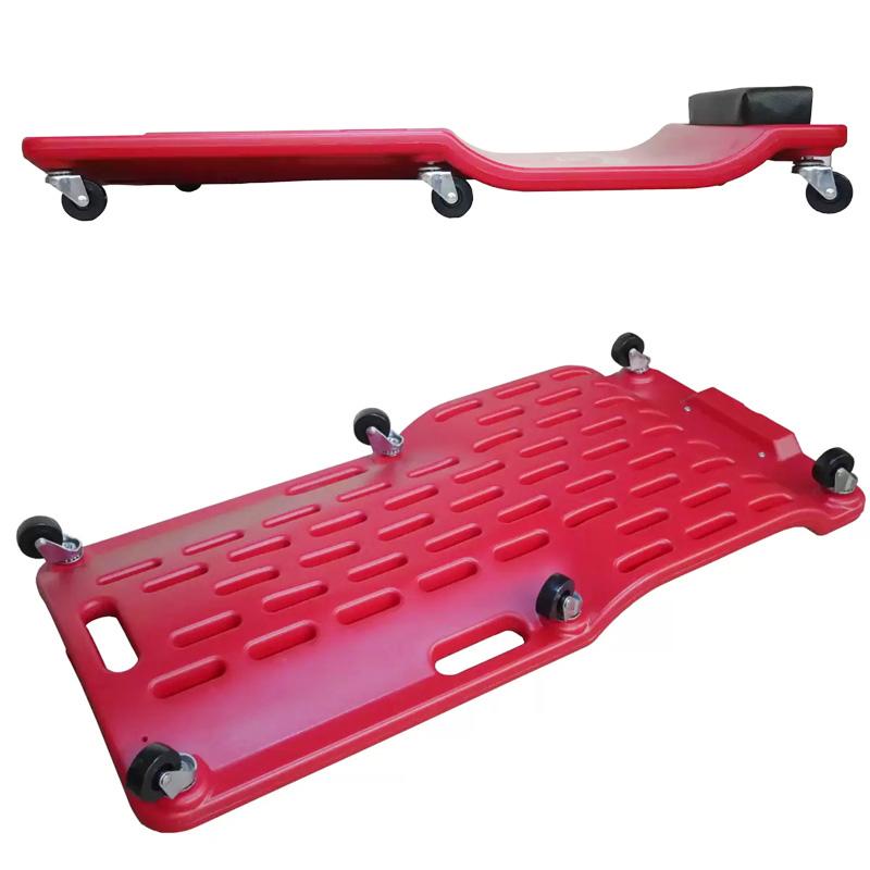 LISLE（ライル） 低床クリーパー 寝板 車 カー オイル交換 整備 薄型