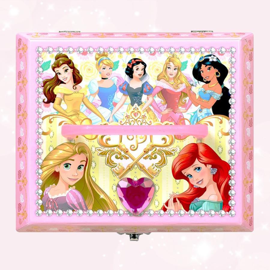 ディズニープリンセス Disney Princess 21 紙box ひみつのラブリーボックス 鍵つき ステーショナリーセット Lovely Box コストコ Costco Cot キャラメルカフェストア 通販 Yahoo ショッピング