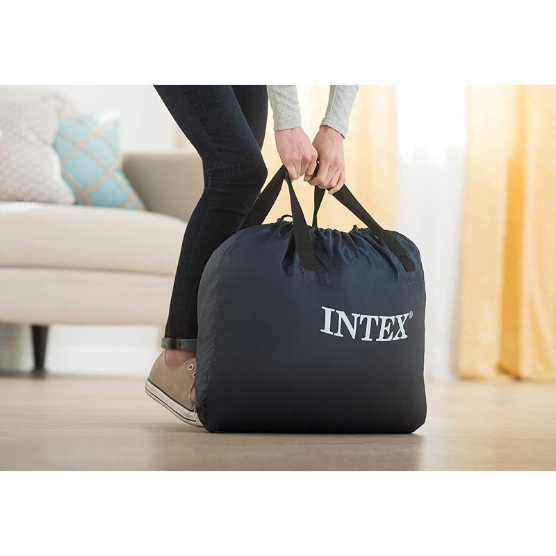 INTEXサーマラックスエアーベッド 楽天市場】INTEX サーマラックス エアーベッド ワイドダブル